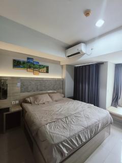 Comfort OC Pasadena 1602 Living Cikarang - - 4