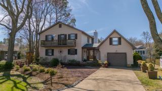 Waterfront 5-Bedroom Home in Ocean Pines Spacious & Luxurious Retreat - Ocean Pines - 7