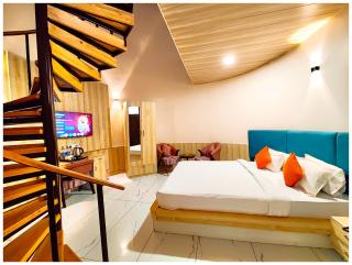 A Luxuary Premium Hotel PA-R-NAW - RE-SO-RT - BEST HOTEL - Bhowāli - 8