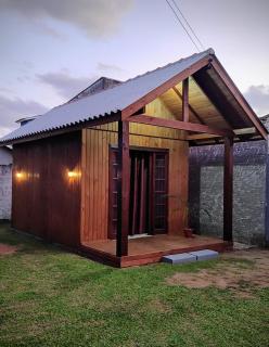 Chalé loft entre mar e montanha - 0