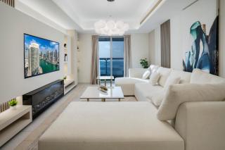 49 - Dubai Marina Sea View - High Floor Apartment - Princess Tower - 6
