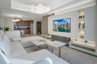 49 - Dubai Marina Sea View - High Floor Apartment - Princess Tower - 8