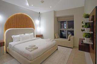 49 - Dubai Marina Sea View - High Floor Apartment - Princess Tower - 1