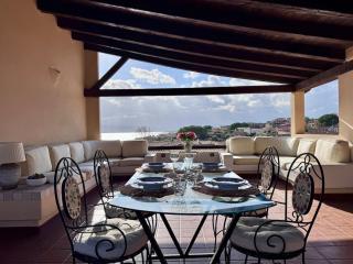 Panoramic Seaview apartment - Golfo Aranci - 2
