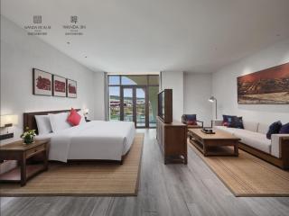 Wanda Realm Yan'an - Yan'an - 4