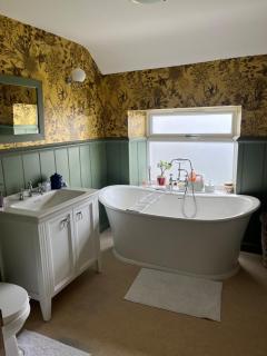 Ty Mary Llanstadwell Milford Haven Pembrokeshire - Llanstadwell - 1