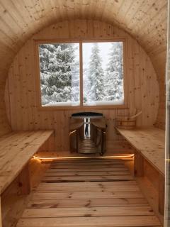 Black Chalet - Vârtop - 7