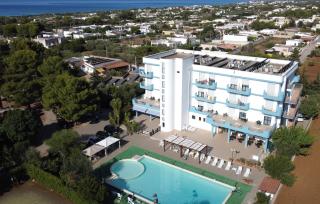 Hotel Villaggio Aurora - San Pietro in Bevagna - 0