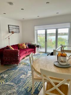 Ty Mary Llanstadwell Milford Haven Pembrokeshire - Llanstadwell - 9