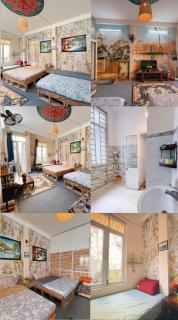 H2 Homestay Old Quarter automatic check inT2 - 4