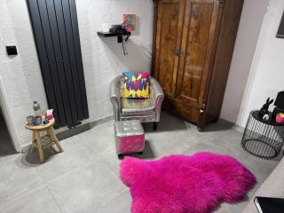 Gemütliches Kellerzimmer + Bad - Bocholt - 6