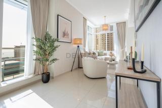 Sea and City View 1BR, Close to Marina Beach, Botanica Tower, Dubai Marina by Deluxe Holiday Homes - 5
