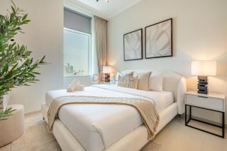 Sea and City View 1BR, Close to Marina Beach, Botanica Tower, Dubai Marina by Deluxe Holiday Homes - 9