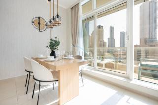 Sea and City View 1BR, Close to Marina Beach, Botanica Tower, Dubai Marina by Deluxe Holiday Homes - 6