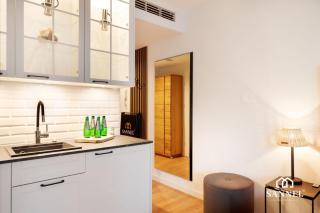 Apartament Premium Baltic View-Pinea Apartments Pobierowo-morze na wyciągnięcie ręki!-dostęp do strefy basenów,saun i jacuzzi-SANNEL Apartments for rent - Pobierowo - 1