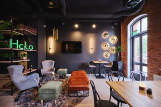 Hotel Halo Szczecin - Stettin - 4