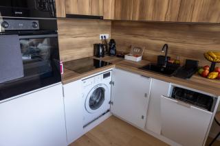 Apartmán LEON - FREE GARAGE PARKING - Bratislava - 4