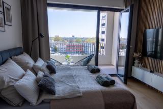 Apartmán LEON - FREE GARAGE PARKING - Bratislava - 9