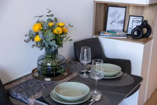 Apartmán LEON - FREE GARAGE PARKING - Bratislava - 6