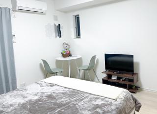 Room near Korea Town and Osaka Expo - Osaca - 1