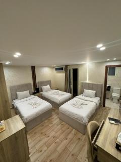 Queen Cleo Rooms With Jaccuzi and Pyramids View - Il Cairo - 4
