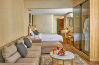 Queen Cleo Rooms With Jaccuzi and Pyramids View - Kairo - 7