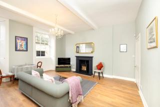 Stylish 1-Bedroom Edinburgh Apartment - Édimbourg - 8