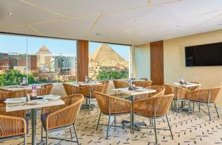Queen Cleo Rooms With Jaccuzi and Pyramids View - Il Cairo - 0