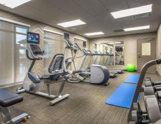 Residence Inn by Marriott Savannah Airport - 4