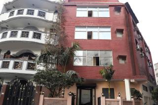 Collection O Ramji Grand Near Tdi Mall - Neu-Delhi - 0