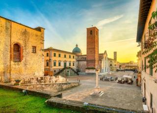 Italian Experience-Villa Monte Gabberi - Pietrasanta - 4