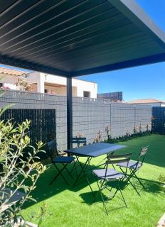 Maison pour 5 personnes - Garons - 8