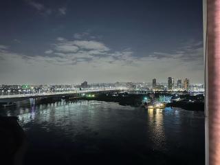 شقة فندقية علي النيل مباشره 1002 - 9