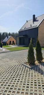 Domy pod lasem BANIA-SAUNA - Połęczyno - 5