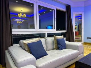 شقة فندقية علي النيل مباشره 1002 - 7