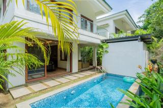 3-BHK Pvt Pool & Bar - Siolim - 9