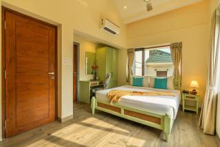 3-BHK Pvt Pool & Bar - Siolim - 5