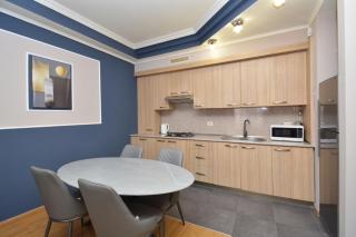 apartment in new building Aram str - Erevan - 2
