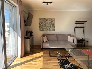Modern apartment with sea view - Misdroy - 0