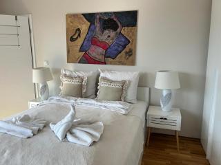 Modern apartment with sea view - Misdroy - 8