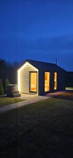 Domy pod lasem BANIA-SAUNA - Połęczyno - 4