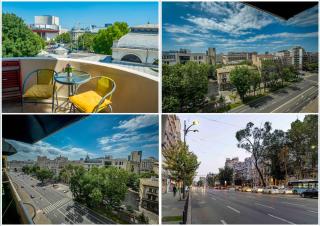 Sunrise Apartments City Center - 1