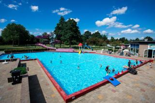 Chalet met groene tuin, nabij speeltuin & Recreatieplas VP083 - heinkenszand - 6