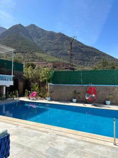 villa ourika - Marrakech - 0