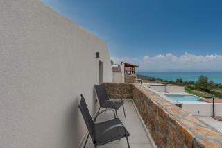 Blue Haven Villa - Polychrono - 3