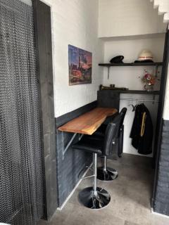 De Oude Brandweerkazerne 2 tot 4 persoons 2 kamer appartement - 6