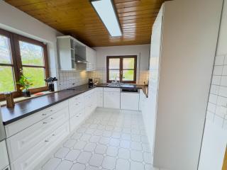 Moderne Luxus-Oase in Gailingen mit Garten, 2 Balkone, Nähe Bodensee & Rheinfall - Gailingen - 4
