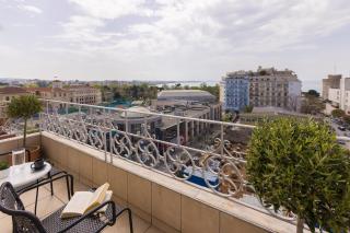 Cityscape Elegance, Central Thessaloniki sea view apartment - Tesalónica - 8