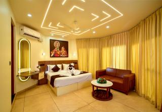 Krishnatheeram Ayur Holy Beach Resorts - Varkala - 3