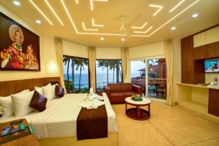 Krishnatheeram Ayur Holy Beach Resorts - Varkala - 5